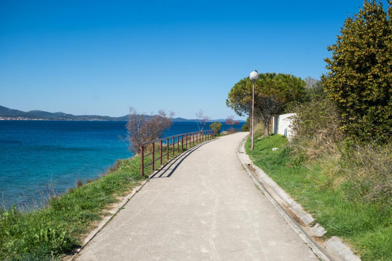 Studio Apartments Tara Zadar Exterior photo